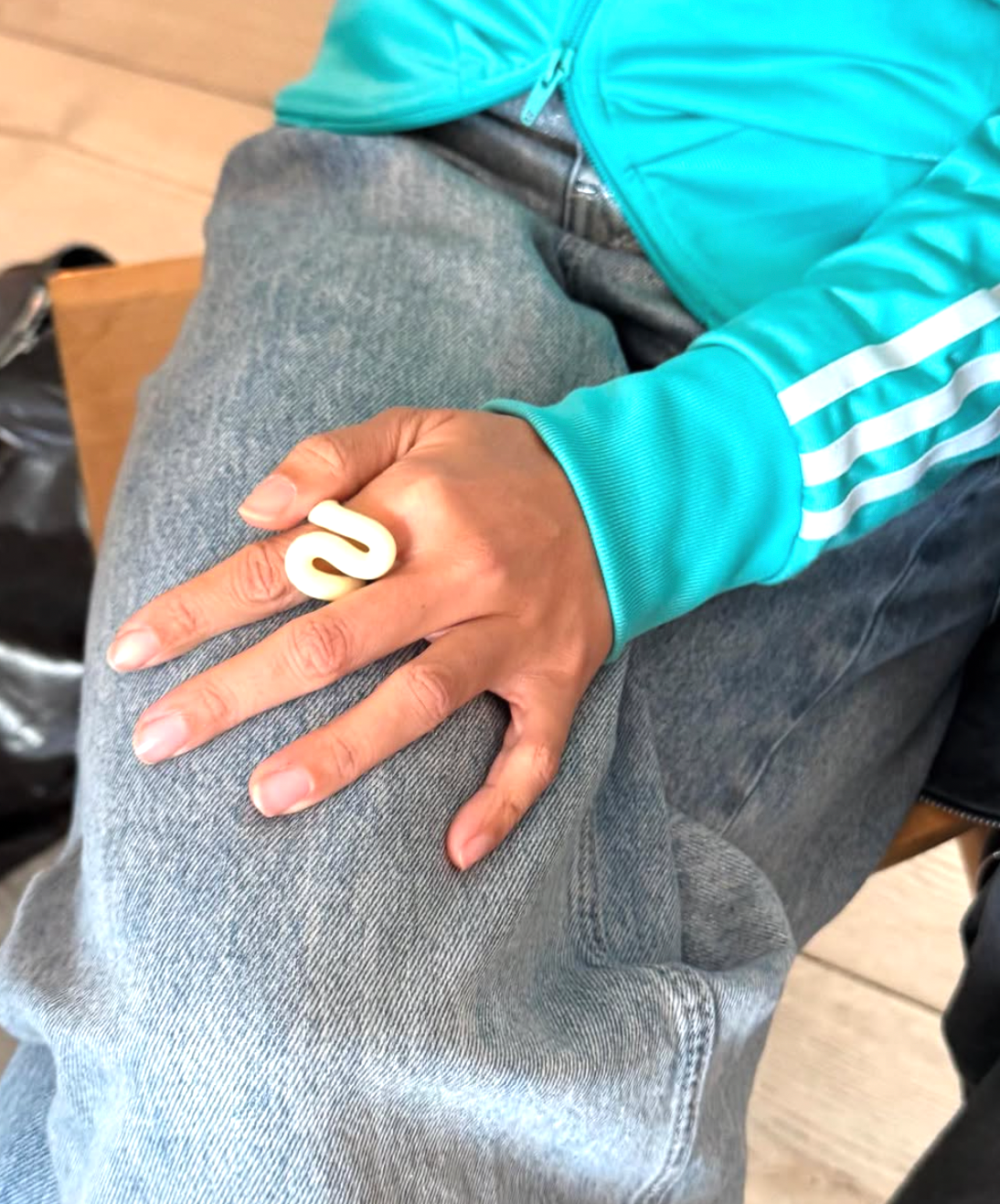 Sorso Ring - Vanilla