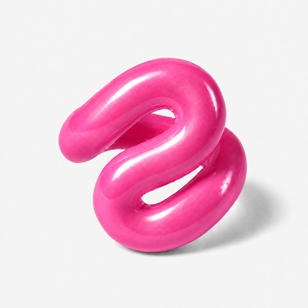 Sorso Ring - Pink Glow