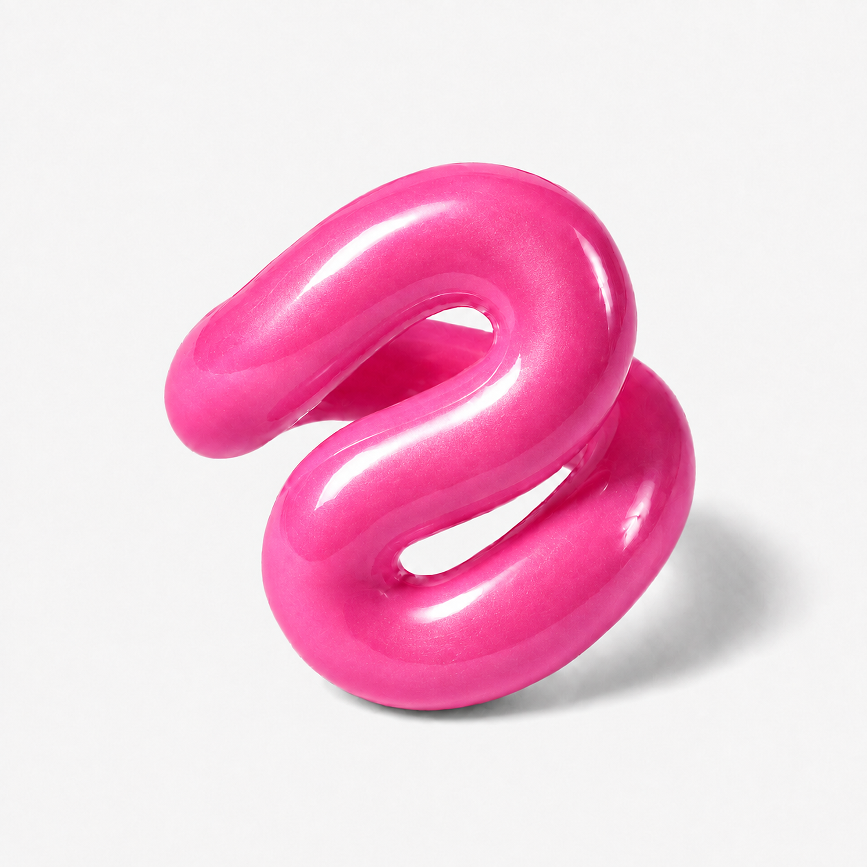 Sorso Ring - Pink Glow