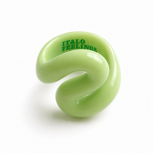 Sorso Ring - Matcha Green