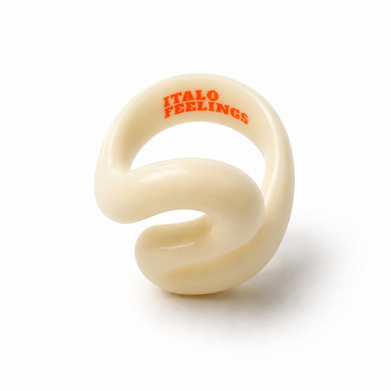 Sorso Ring - Vanilla